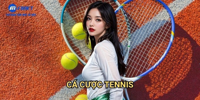 Cá Cược Tennis F8BET - Khám Phá Thế Giới Cá Cược Quần Vợt Chuyên Nghiệp