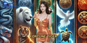 Fortune Tiger F8BET - Slot Game Mang Lại May Mắn Từ Chúa Tể Hổ Vương