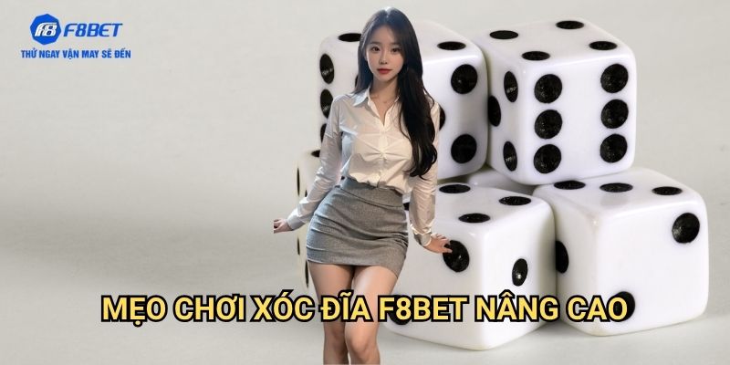 Mẹo Chơi Xóc Đĩa F8BET - Bí Quyết Chiến Thắng Từ Cao Thủ 3 Mẹo Chơi Xóc Đĩa F8BET Nâng Cao