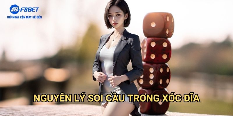 Soi Cầu Xóc Đĩa F8BET - Phương Pháp Dự Đoán Kết Quả Chính Xác 2 Nguyên Lý Soi Cầu Trong Xóc Đĩa
