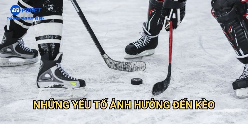Soi Kèo Khúc Côn Cầu F8BET - Phương Pháp Phân Tích Chuyên Sâu Từ Chuyên Gia 2 Những Yếu Tố Ảnh Hưởng Đến Kèo