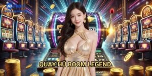 Quay Hũ Boom Legend F8BET - Trải Nghiệm Jackpot Bùng Nổ Với Tiền Thật