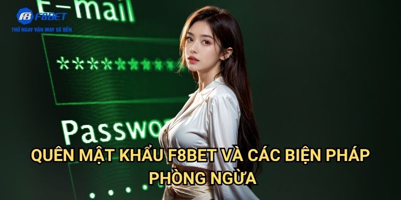 Quên Mật Khẩu F8BET - Hướng Dẫn Khôi Phục Tài Khoản Nhanh Chóng 3 Quên Mật Khẩu F8BET Và Các Biện Pháp Phòng Ngừa