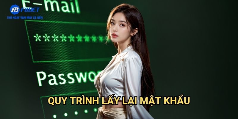 Quên Mật Khẩu F8BET - Hướng Dẫn Khôi Phục Tài Khoản Nhanh Chóng 2 Quy Trình Lấy Lại Mật Khẩu