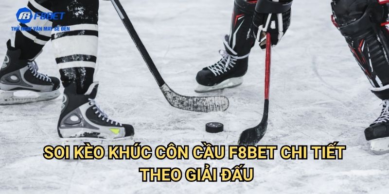 Soi Kèo Khúc Côn Cầu F8BET - Phương Pháp Phân Tích Chuyên Sâu Từ Chuyên Gia 3 Soi Kèo Khúc Côn Cầu F8BET Chi Tiết Theo Giải Đấu