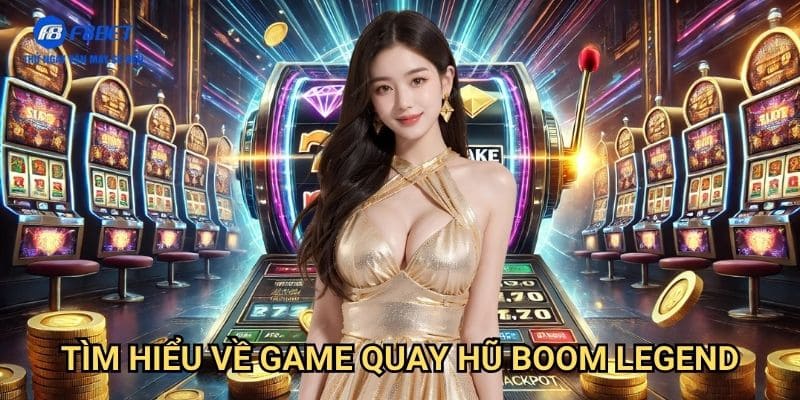 Quay Hũ Boom Legend F8BET - Trải Nghiệm Jackpot Bùng Nổ Với Tiền Thật 2 Tìm Hiểu Về Game Quay Hũ Boom Legend