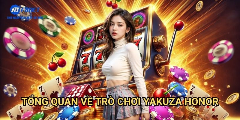 Yakuza Honor Game F8BET - Khám Phá Thế Giới Mafia Nhật Bản Hấp Dẫn 2 Tổng Quan Về Trò Chơi Yakuza Honor