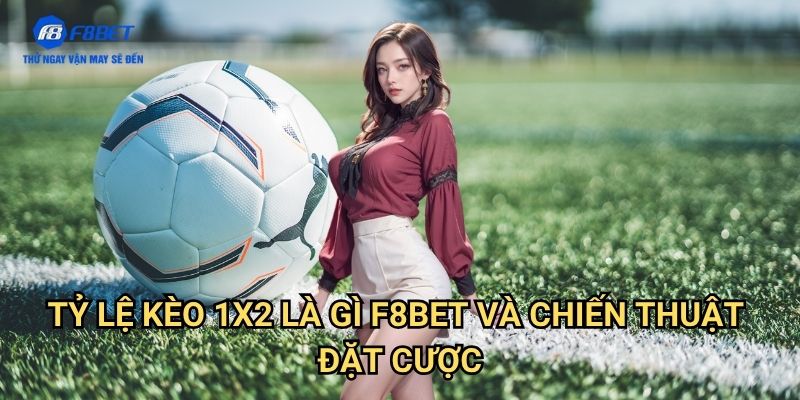 Tỷ Lệ Kèo 1x2 Là Gì F8BET - Hướng Dẫn Cá Cược Cho Người Mới Bắt Đầu 3 Tỷ Lệ Kèo 1x2 Là Gì F8BET Và Chiến Thuật Đặt Cược