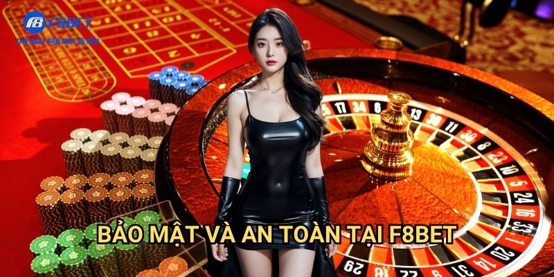 Bảo Mật Và An Toàn Tại F8bet